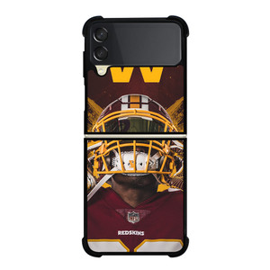 WASHINGTON FOOTBALL TEAM Samsung Galaxy Z Flip 3 5G Case Cover