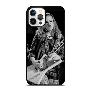 HALESTORM LZZY GUITAR iPhone 12 Pro Max Case Cover