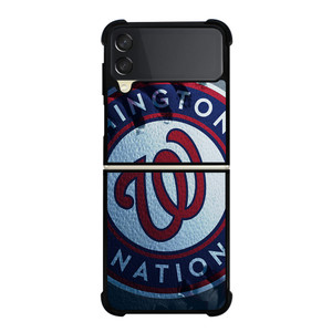 WASHINGTON NATIONALS BASEBALL Samsung Galaxy Z Flip 3 5G Case Cover