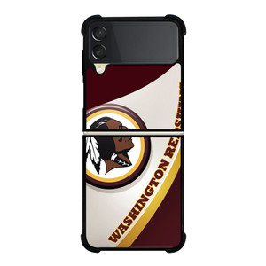 WASHINGTON REDSKINS 1 Samsung Galaxy Z Flip 3 5G Case Cover