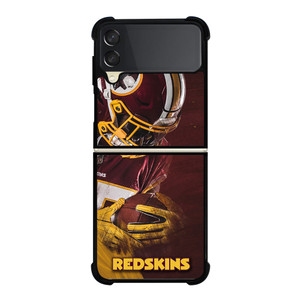 WASHINGTON REDSKINS 3 Samsung Galaxy Z Flip 3 5G Case Cover
