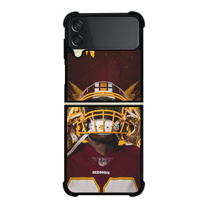 WASHINGTON REDSKINS FOOTBALL Samsung Galaxy Z Flip 3 5G Case Cover