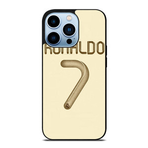 CRISTIANO RONALDO NUMBER 7 iPhone 13 Pro Max Case Cover