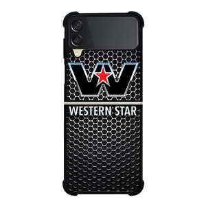 WESTERN STAR 1 Samsung Galaxy Z Flip 3 5G Case Cover