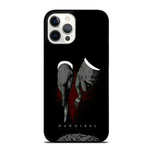 HANNIBAL MOVIE iPhone 12 Pro Max Case Cover
