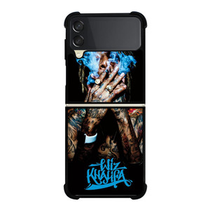WIZ KHALIFA RAPPER Samsung Galaxy Z Flip 3 5G Case Cover