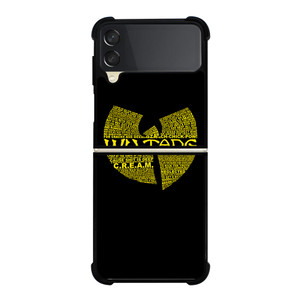 WU TANG CLAN HIP HOP Samsung Galaxy Z Flip 3 5G Case Cover
