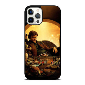 HANS SOLO iPhone 12 Pro Max Case Cover HANS SOLO iPhone 12 Pro Max Case Cover