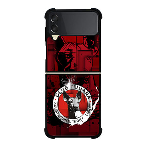 XOLOS TIJUANA PAINT LOGO Samsung Galaxy Z Flip 3 5G Case Cover
