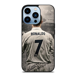 CRISTIANO RONALDO LEGEND iPhone 13 Pro Max Case Cover
