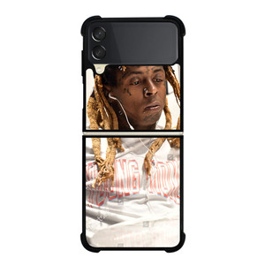 YOUNG MONEY LIL WAYNE Samsung Galaxy Z Flip 3 5G Case Cover