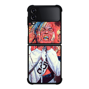 6IX9INE RAPPER ART Samsung Galaxy Z Flip 4 5G Case Cover