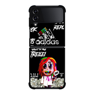 6IX9INE RAPPER DOLLAR Samsung Galaxy Z Flip 4 5G Case Cover