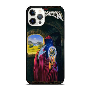 HELLOWEEN BAND POSTER iPhone 12 Pro Max Case Cover