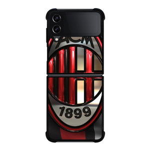 AC MILAN 4 Samsung Galaxy Z Flip 4 5G Case Cover