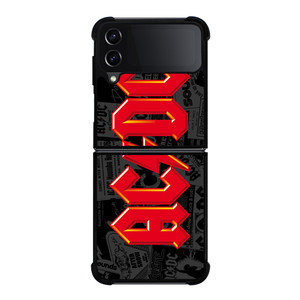 ACDC 1 Samsung Galaxy Z Flip 4 5G Case Cover