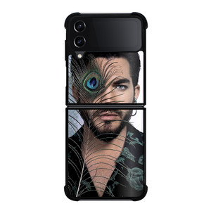 ADAM LAMBERT FACE Samsung Galaxy Z Flip 4 5G Case Cover