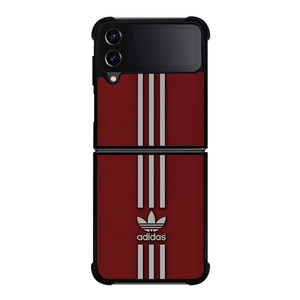 ADIDAS RED 2 Samsung Galaxy Z Flip 4 5G Case Cover