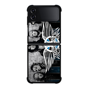 AEROSMITH 2 Samsung Galaxy Z Flip 4 5G Case Cover
