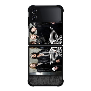 AEROSMITH AMERICAN BAND Samsung Galaxy Z Flip 4 5G Case Cover