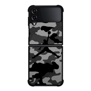 AIR JORDAN BAPE Samsung Galaxy Z Flip 4 5G Case Cover