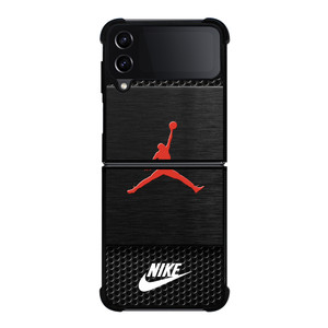 AIR JORDAN RED 2 Samsung Galaxy Z Flip 4 5G Case Cover AIR JORDAN RED 2 Samsung Galaxy Z Flip 4 5G Case Cover