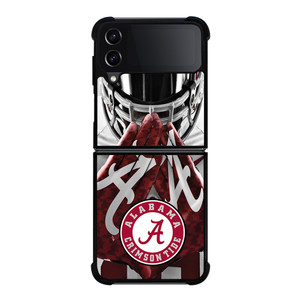 ALABAMA CRIMSON TIDE 1 Samsung Galaxy Z Flip 4 5G Case Cover