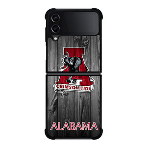 ALABAMA CRIMSON TIDE 2 Samsung Galaxy Z Flip 4 5G Case Cover