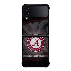 ALABAMA CRIMSON TIDE BAMA Samsung Galaxy Z Flip 4 5G Case Cover