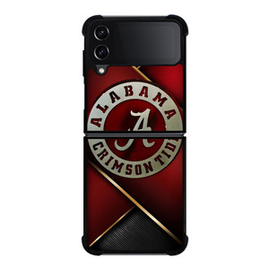 ALABAMA CRIMSON TIDE LOGO Samsung Galaxy Z Flip 4 5G Case Cover