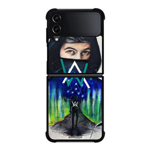 ALAN WALKER DJ ART Samsung Galaxy Z Flip 4 5G Case Cover