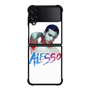 ALESSO DJ 3 Samsung Galaxy Z Flip 4 5G Case Cover ALESSO DJ 3 Samsung Galaxy Z Flip 4 5G Case Cover