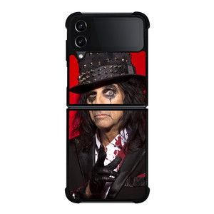 ALICE COOPER Samsung Galaxy Z Flip 4 5G Case Cover