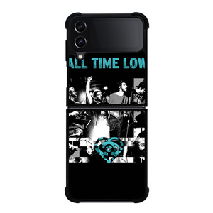 ALL TIME LOW 3 Samsung Galaxy Z Flip 4 5G Case Cover