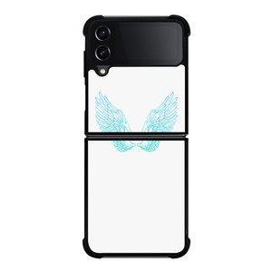 ANGEL WING Samsung Galaxy Z Flip 4 5G Case Cover