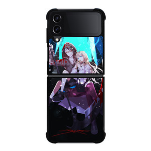 ANGELS OF DEATH HORROR Samsung Galaxy Z Flip 4 5G Case Cover