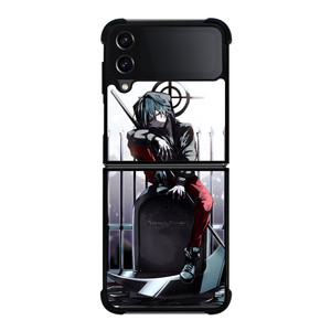 ANGELS OF DEATH ZACK Samsung Galaxy Z Flip 4 5G Case Cover