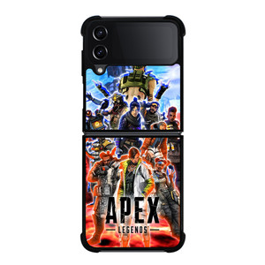APEX LEGENDS GAME Samsung Galaxy Z Flip 4 5G Case Cover