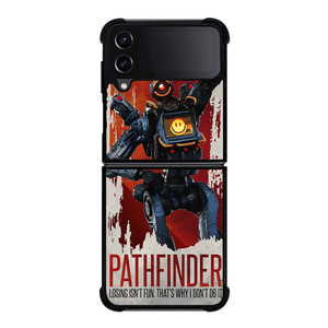 APEX LEGENDS PATHFINDER 1 Samsung Galaxy Z Flip 4 5G Case Cover