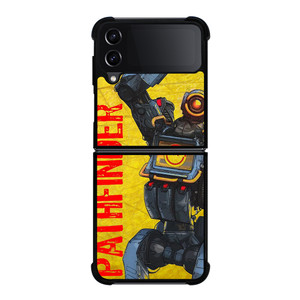 APEX LEGENDS PATHFINDER 2 Samsung Galaxy Z Flip 4 5G Case Cover