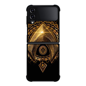 AQUAMAN LOGO 2 Samsung Galaxy Z Flip 4 5G Case Cover
