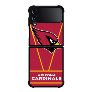 ARIZONA CARDINALS 1 Samsung Galaxy Z Flip 4 5G Case Cover