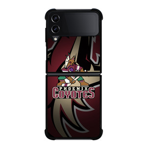ARIZONA COYOTES HOCKEY 2 Samsung Galaxy Z Flip 4 5G Case Cover