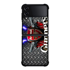 ARSENAL 1 Samsung Galaxy Z Flip 4 5G Case Cover