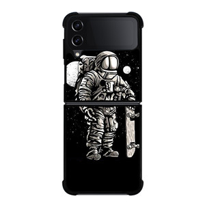 ASTRONAUT SKATEBOARDER 2 Samsung Galaxy Z Flip 4 5G Case Cover