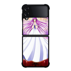 ATHENA SAINT SEIYA 2 Samsung Galaxy Z Flip 4 5G Case Cover ATHENA SAINT SEIYA 2 Samsung Galaxy Z Flip 4 5G Case Cover