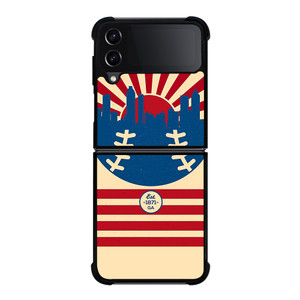 ATLANTA BRAVES 1871 Samsung Galaxy Z Flip 4 5G Case Cover ATLANTA BRAVES 1871 Samsung Galaxy Z Flip 4 5G Case Cover