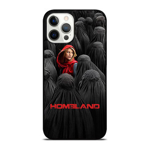 HOMELAND iPhone 12 Pro Max Case Cover HOMELAND iPhone 12 Pro Max Case Cover