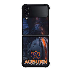AUBURN TIGERS 1 Samsung Galaxy Z Flip 4 5G Case Cover