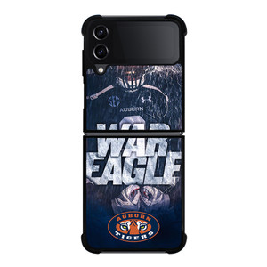 AUBURN TIGERS WAR EAGLE 1 Samsung Galaxy Z Flip 4 5G Case Cover